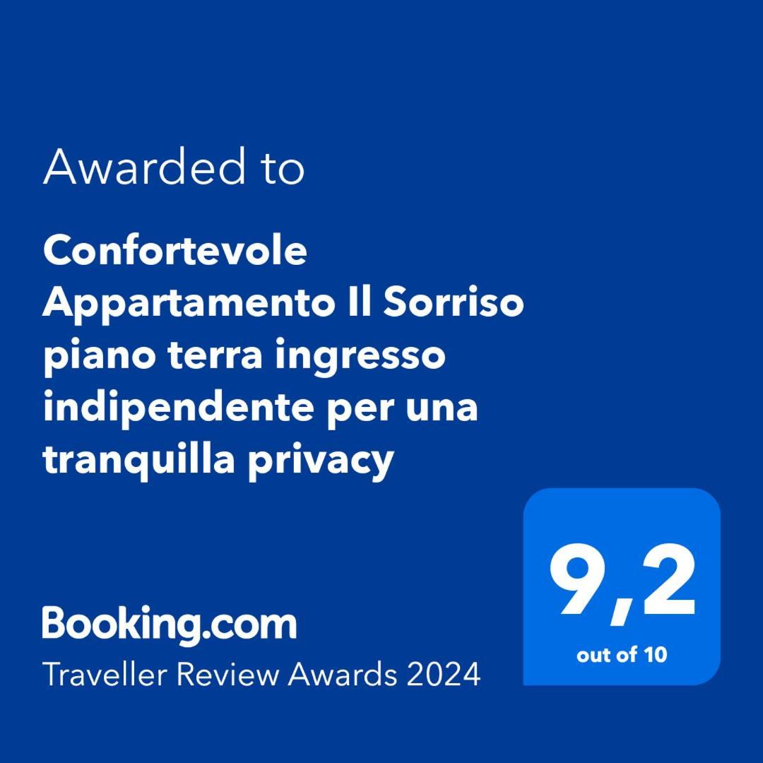 Il Sorriso: Private Ground Floor Apartment Lugo  Exterior photo